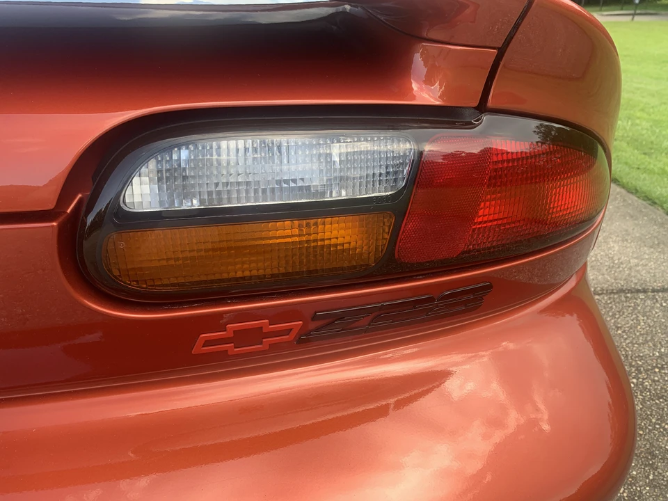 2002 Chevrolet Camaro Z28 4th Gen - Image 24 of 31