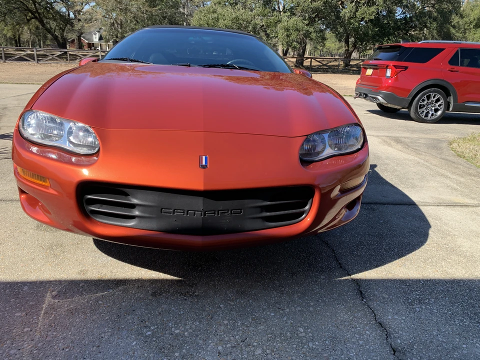 2002 Chevrolet Camaro Z28 4th Gen - Image 10 of 31