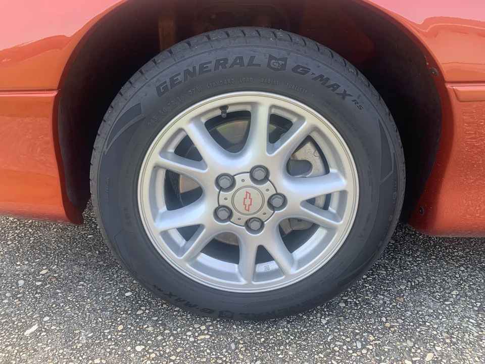 2002 Chevrolet Camaro Z28 4th Gen - Image 31 of 31