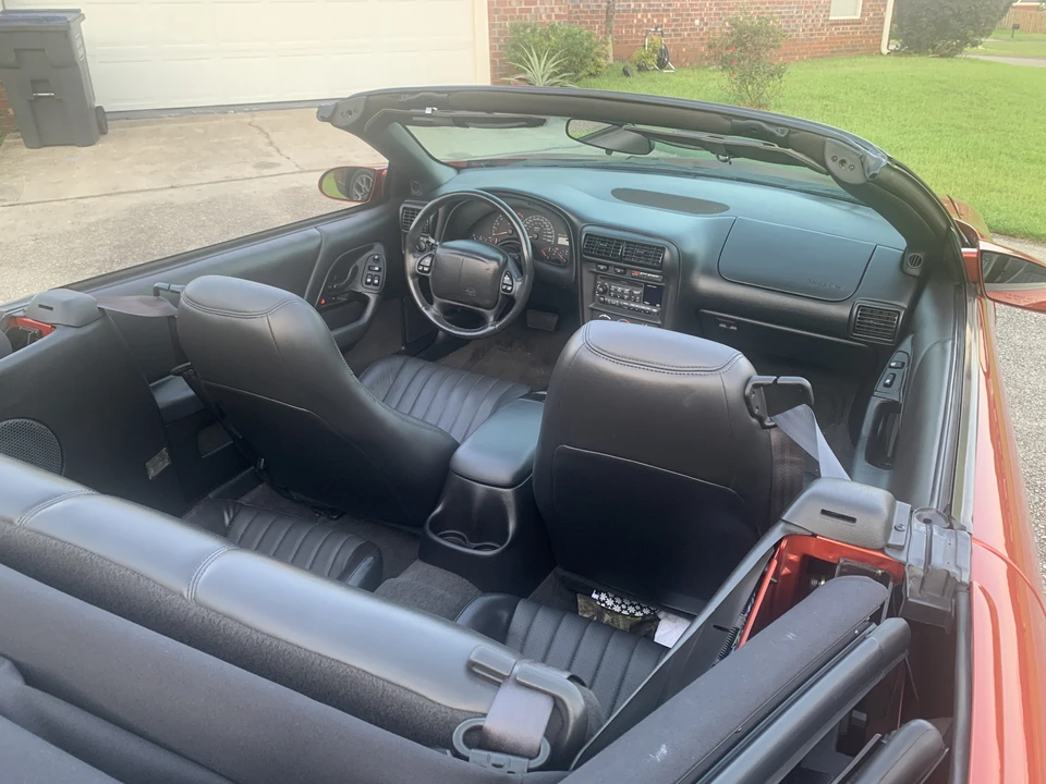 2002 Chevrolet Camaro Z28 4th Gen - Image 16 of 31
