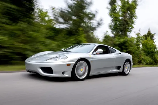 2002 Ferrari 360 Modena 6-Speed