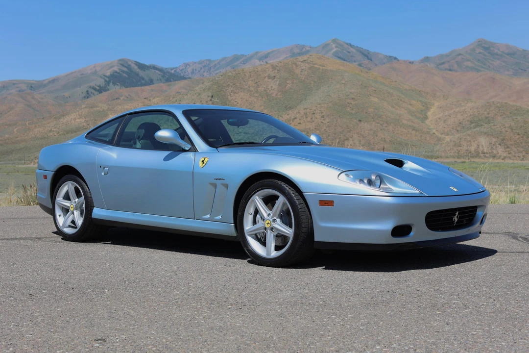 2002 Ferrari 575M Maranello - Image 6 of 31
