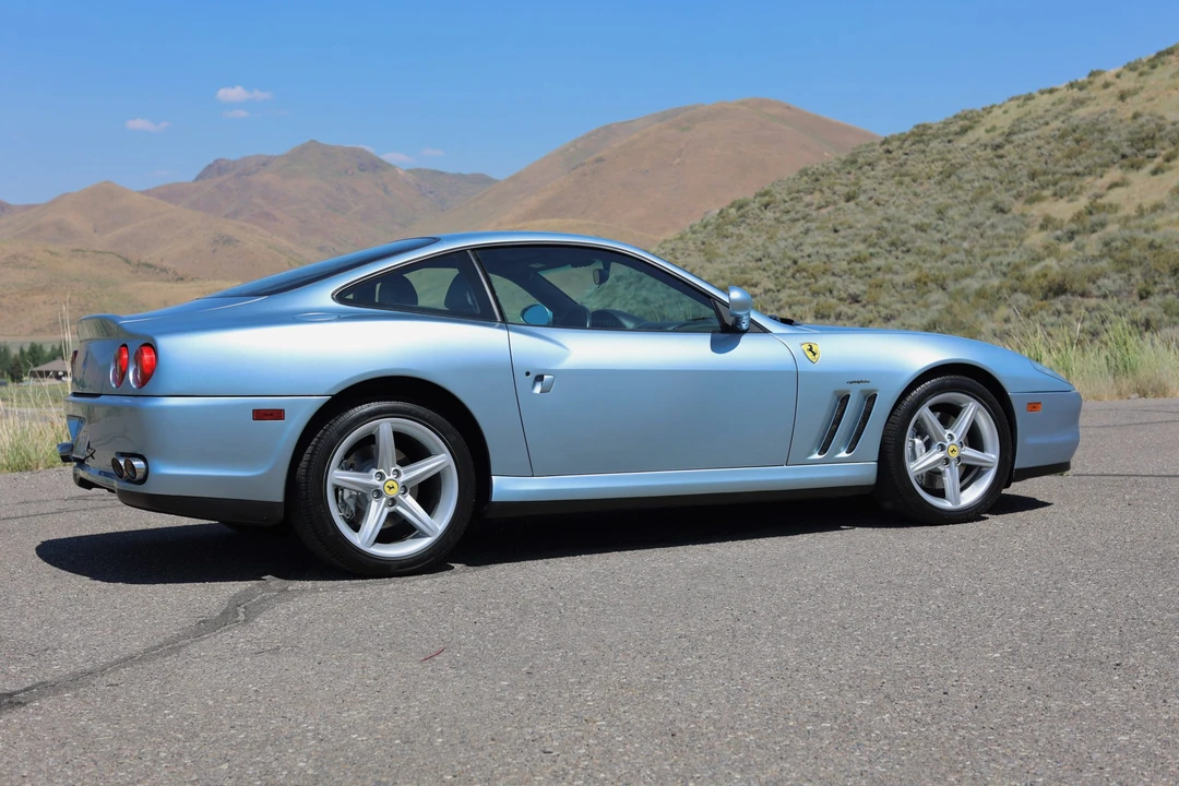 2002 Ferrari 575M Maranello - Image 11 of 31