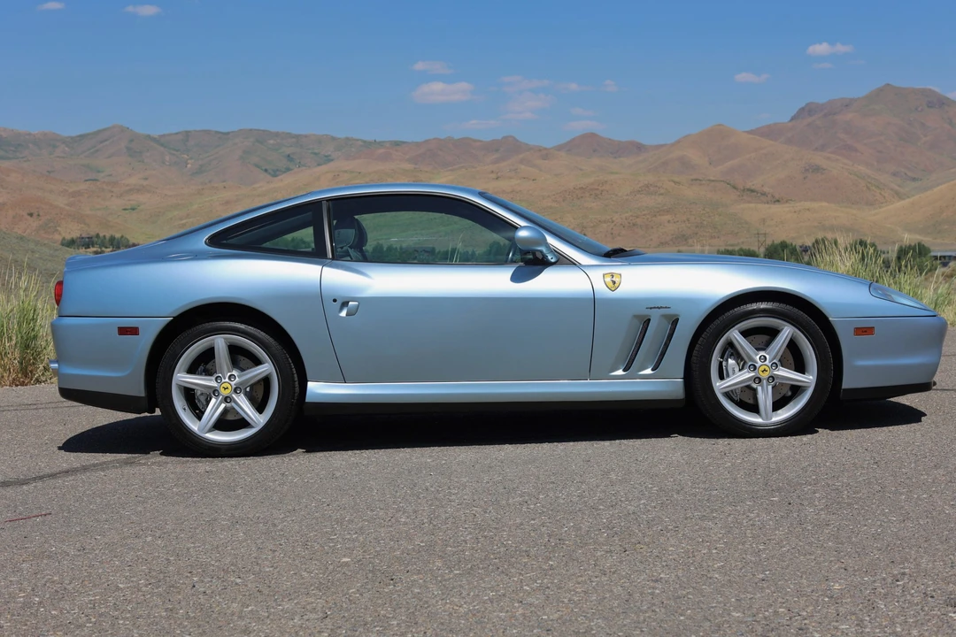 2002 Ferrari 575M Maranello - Image 10 of 31