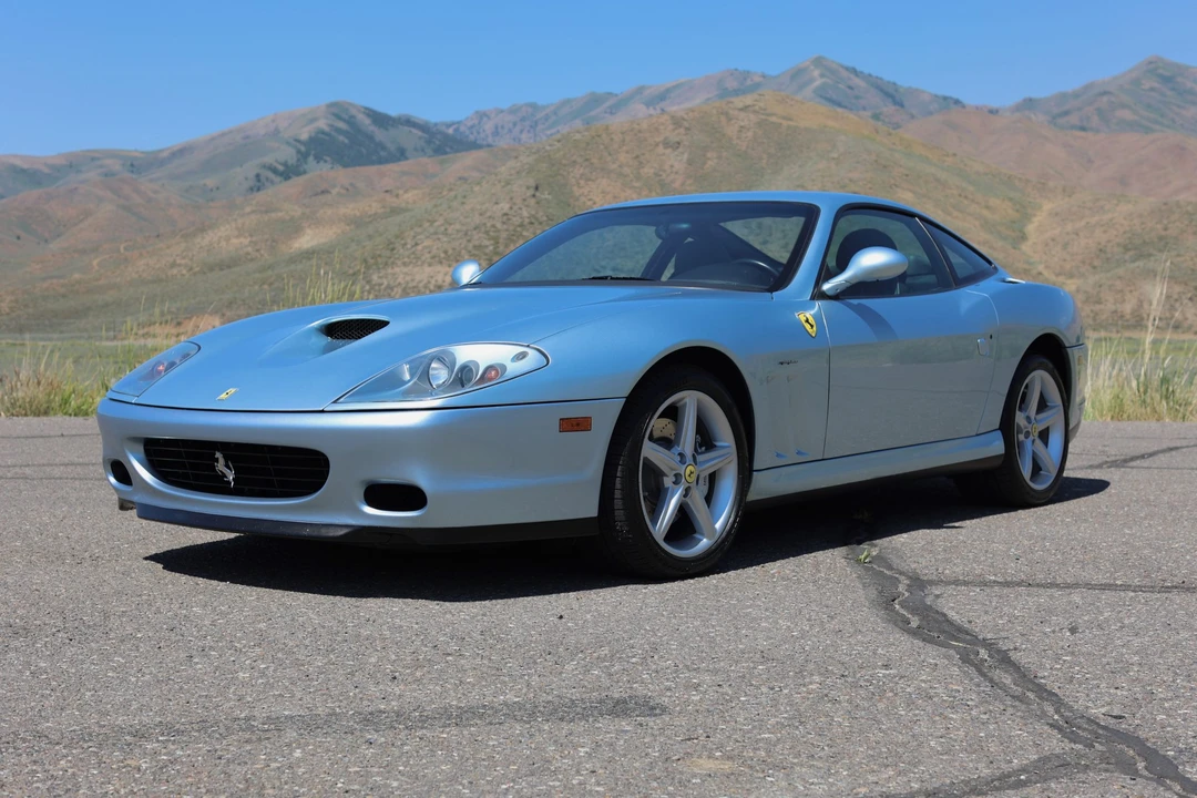 2002 Ferrari 575M Maranello - Image 2 of 31