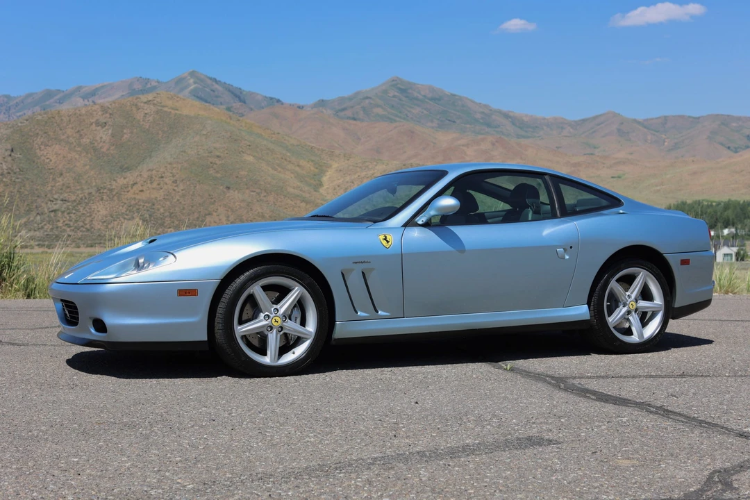 2002 Ferrari 575M Maranello - Image 19 of 31