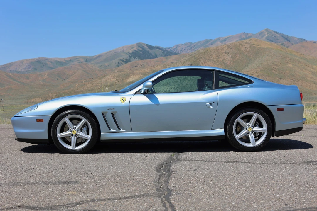 2002 Ferrari 575M Maranello - Image 18 of 31