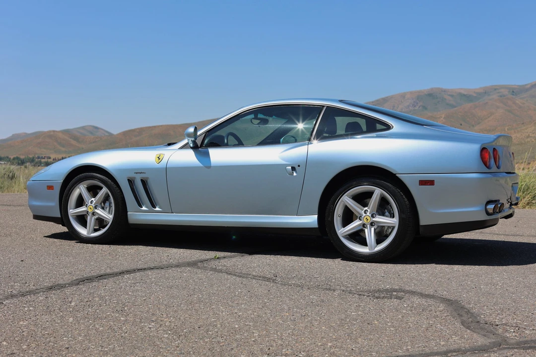 2002 Ferrari 575M Maranello - Image 17 of 31