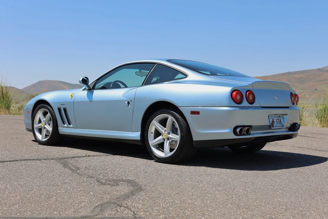 2002 Ferrari 575M Maranello - Image 16 of 31