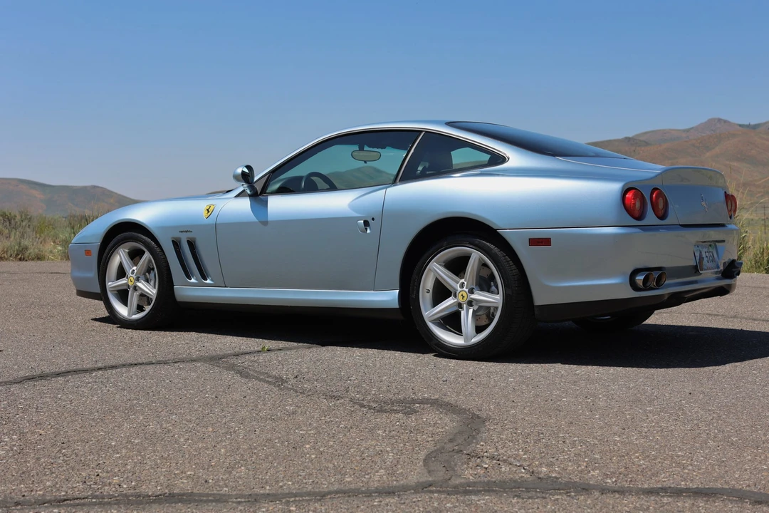 2002 Ferrari 575M Maranello - Image 15 of 31