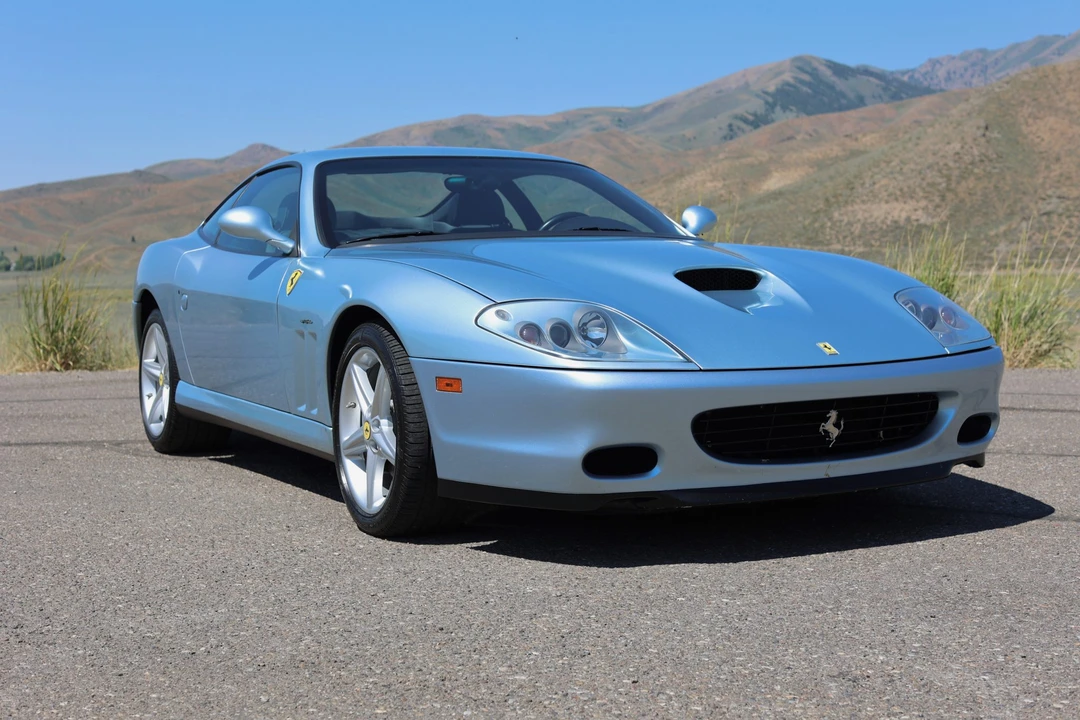 2002 Ferrari 575M Maranello - Image 4 of 31