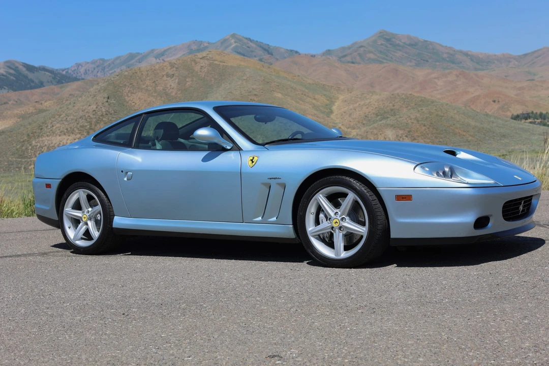 2002 Ferrari 575M Maranello - Image 7 of 31
