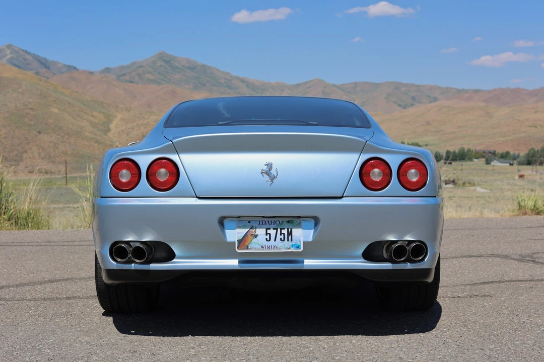 2002 Ferrari 575M Maranello - Image 14 of 31