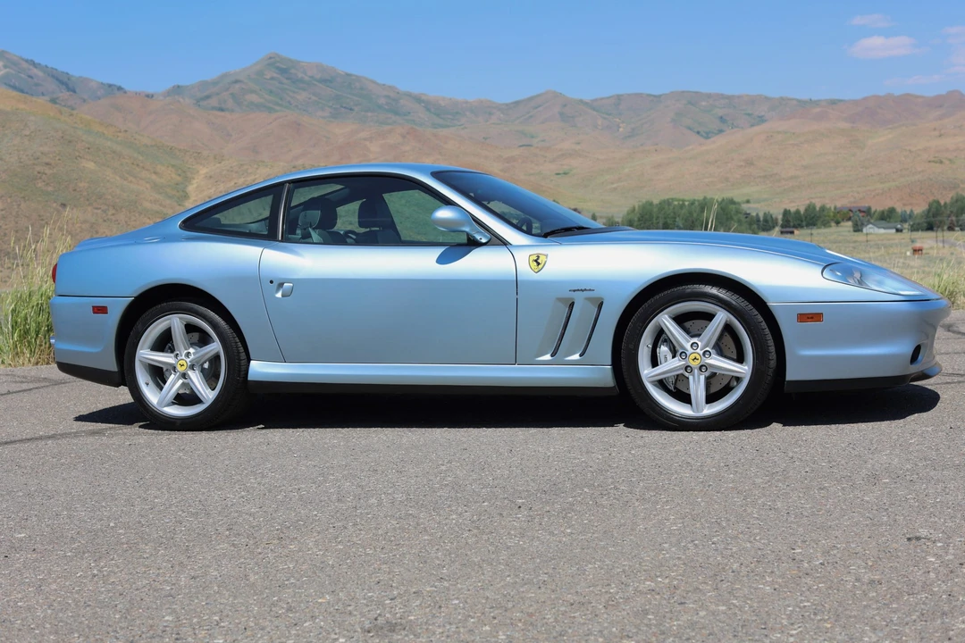 2002 Ferrari 575M Maranello - Image 8 of 31
