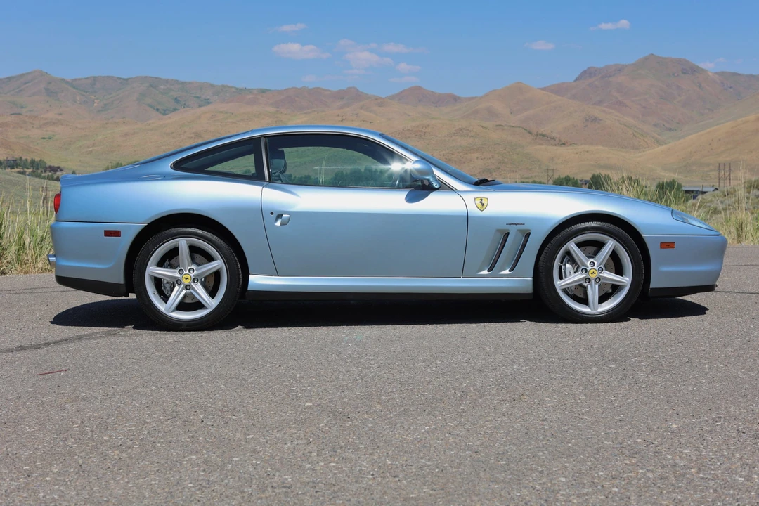 2002 Ferrari 575M Maranello - Image 9 of 31