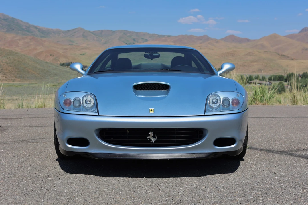 2002 Ferrari 575M Maranello - Image 3 of 31