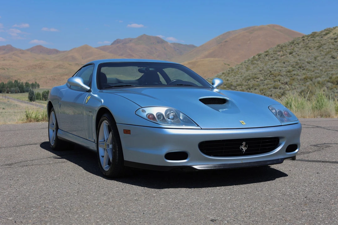 2002 Ferrari 575M Maranello - Image 5 of 31