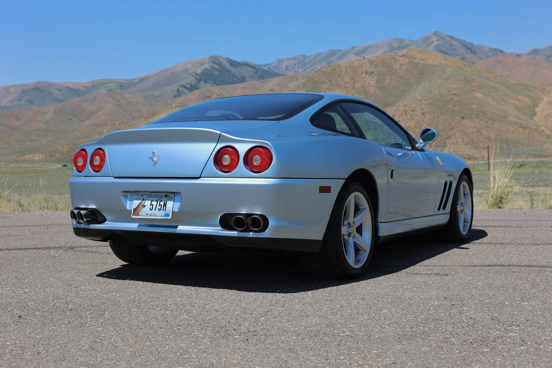 2002 Ferrari 575M Maranello - Image 13 of 31