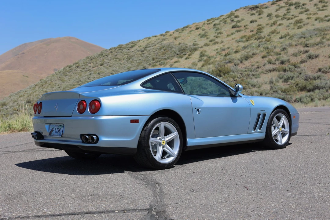 2002 Ferrari 575M Maranello - Image 12 of 31