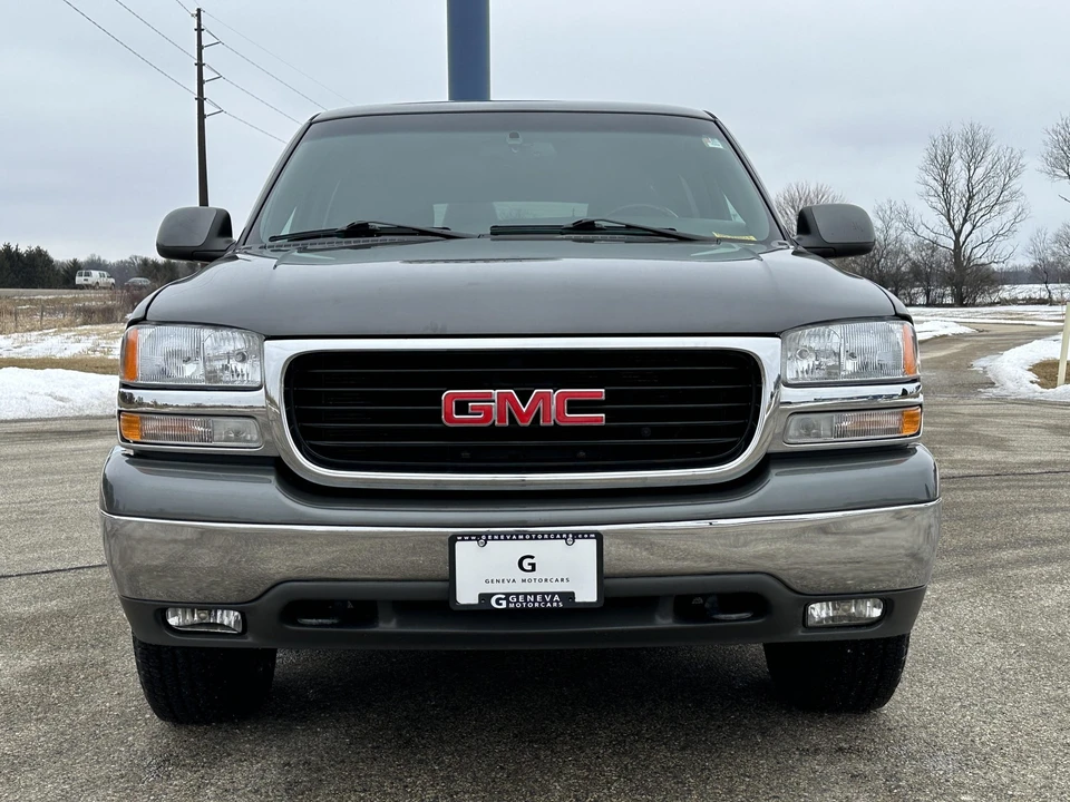 2002 GMC Yukon 2nd Gen - Image 7 of 31
