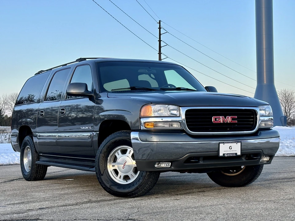 2002 GMC Yukon 2nd Gen - Image 4 of 31