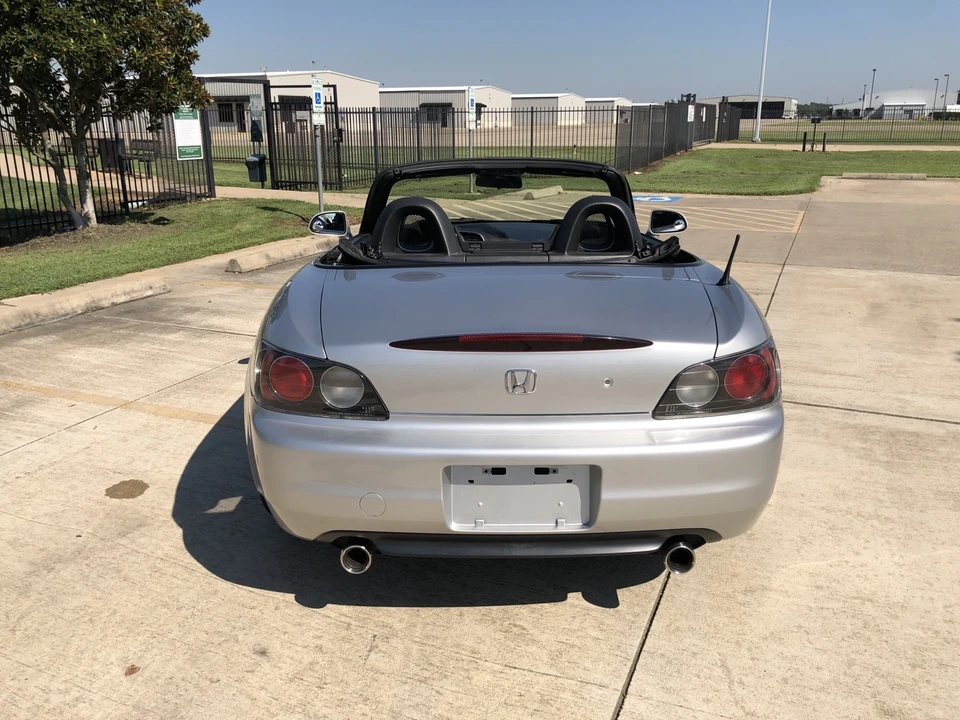 2002 Honda AP1 S2000 - Image 16 of 31