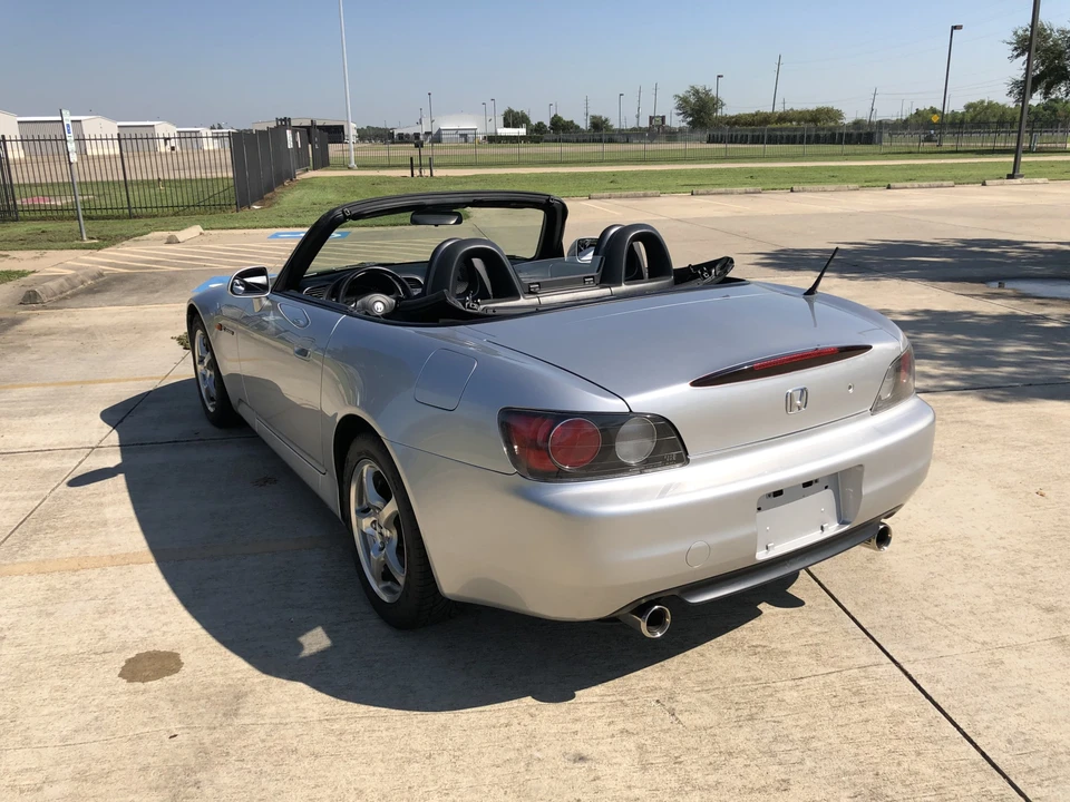 2002 Honda AP1 S2000 - Image 15 of 31