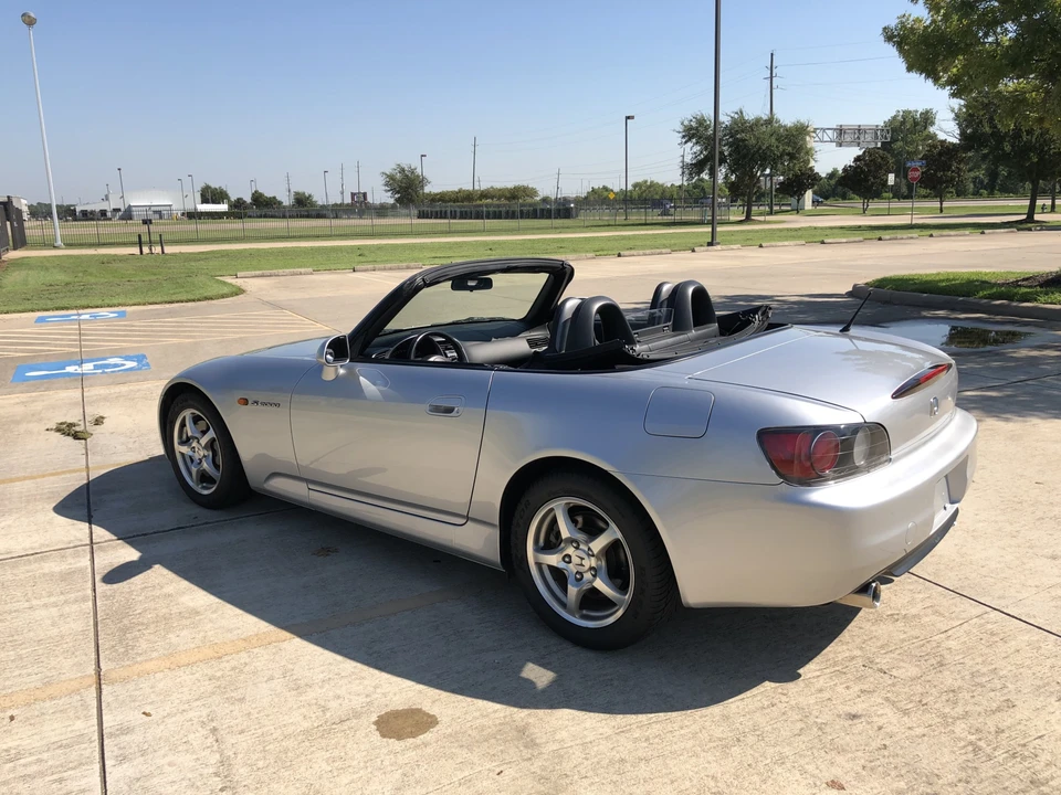 2002 Honda AP1 S2000 - Image 14 of 31