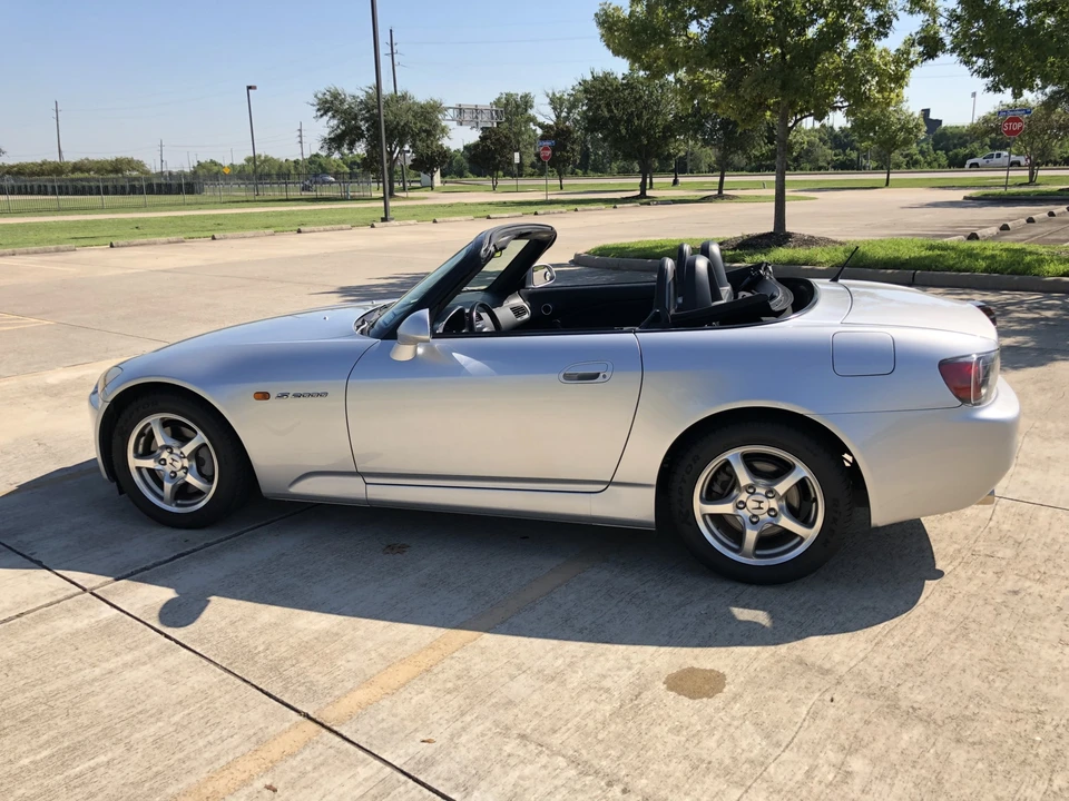 2002 Honda AP1 S2000 - Image 13 of 31