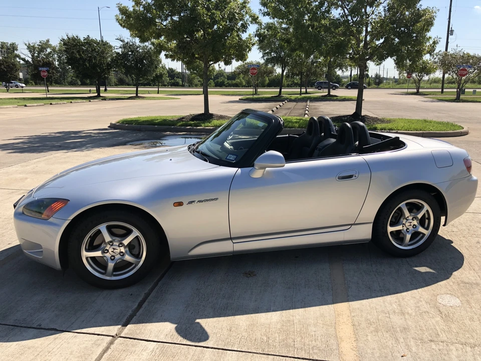 2002 Honda AP1 S2000 - Image 12 of 31