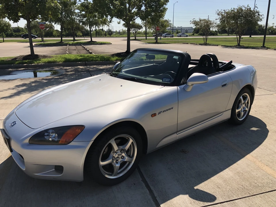 2002 Honda AP1 S2000 - Image 11 of 31