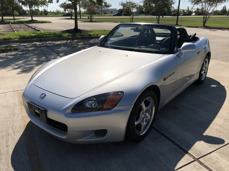 2002 Honda AP1 S2000 - Image 10 of 31