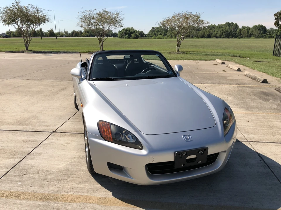 2002 Honda AP1 S2000 - Image 8 of 31