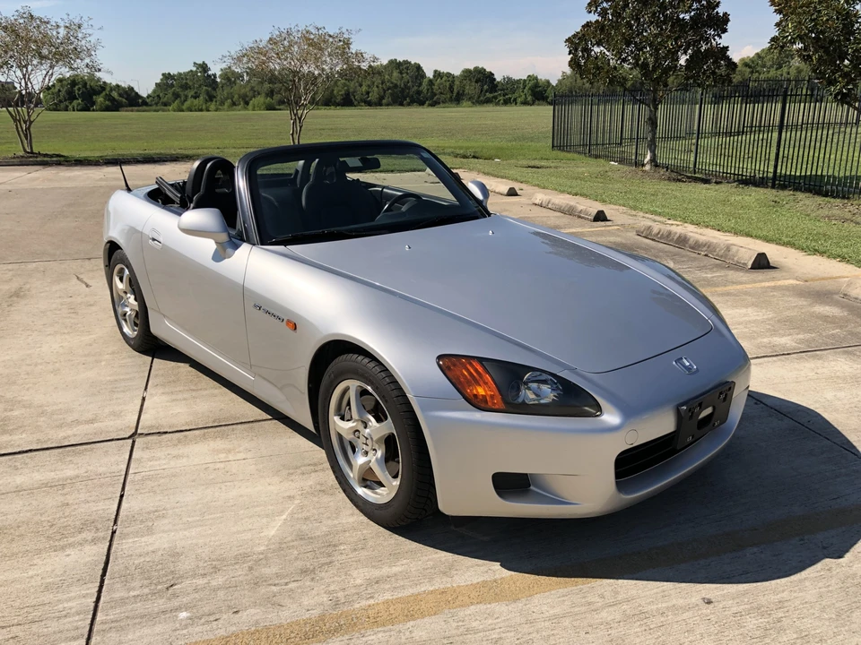 2002 Honda AP1 S2000 - Image 7 of 31