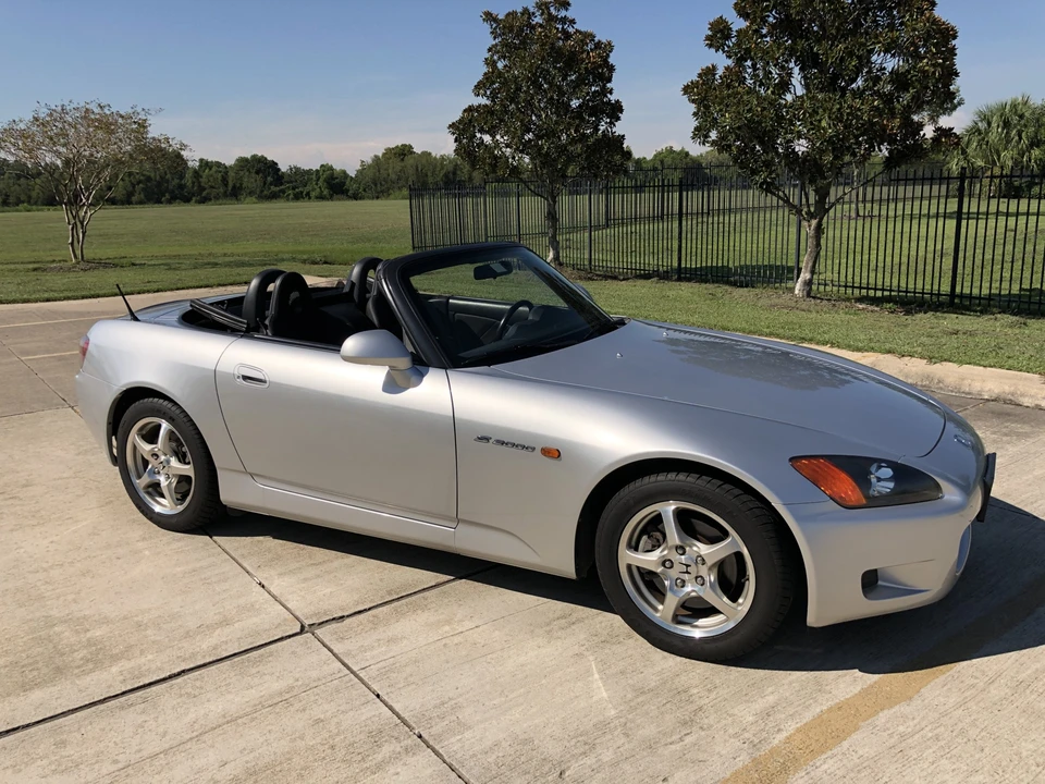 2002 Honda AP1 S2000 - Image 6 of 31