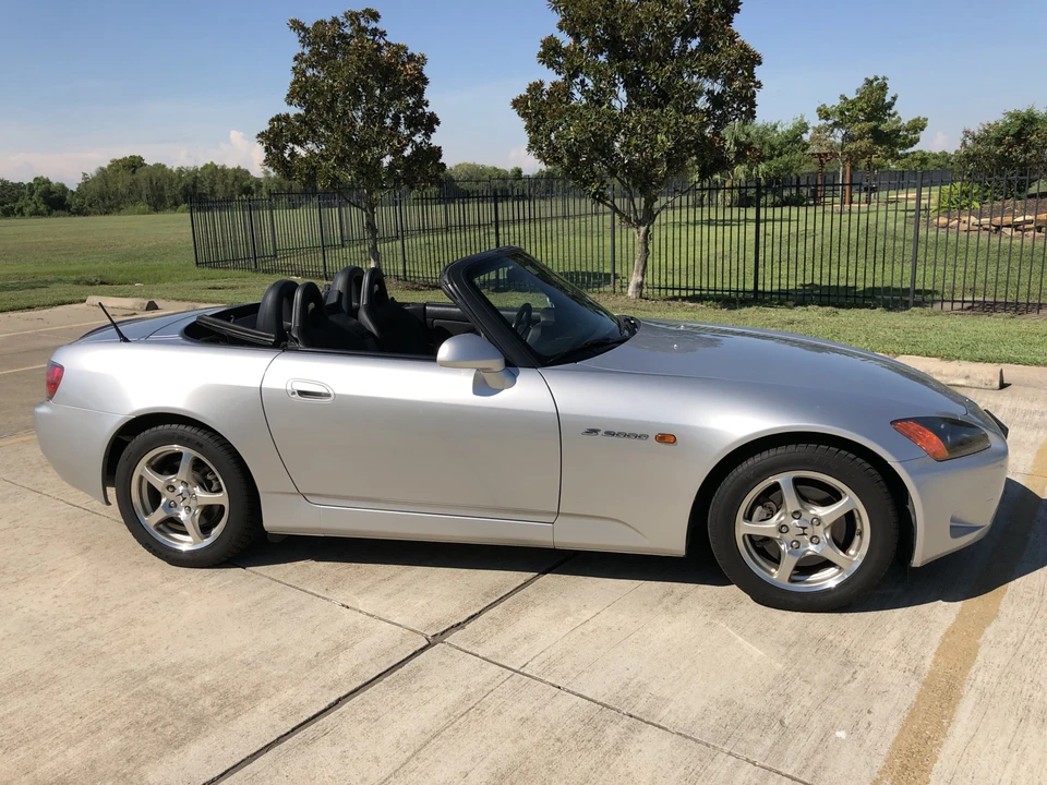 2002 Honda AP1 S2000 - Image 5 of 31