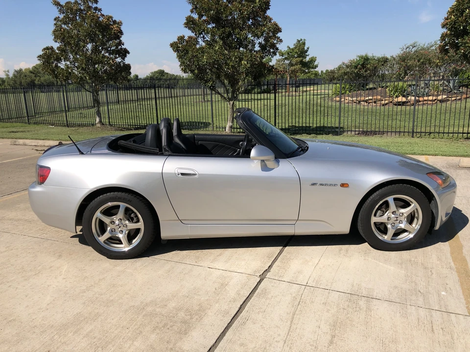 2002 Honda AP1 S2000 - Image 4 of 31