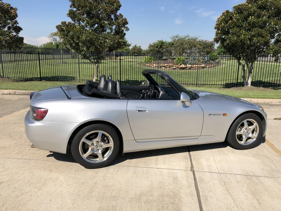 2002 Honda AP1 S2000 - Image 3 of 31