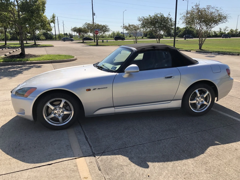 2002 Honda AP1 S2000 - Image 31 of 31