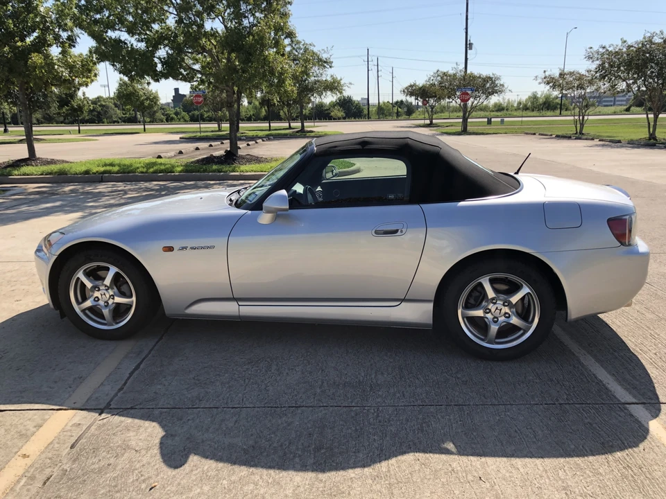 2002 Honda AP1 S2000 - Image 30 of 31