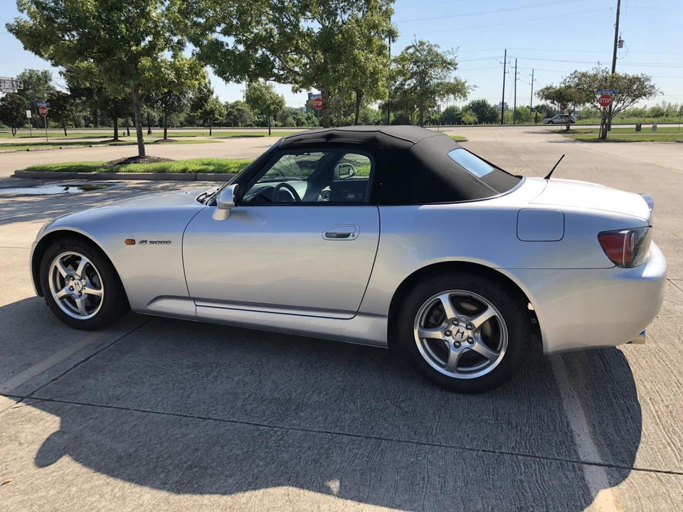 2002 Honda AP1 S2000 - Image 29 of 31