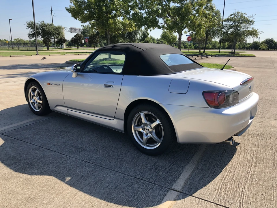 2002 Honda AP1 S2000 - Image 28 of 31