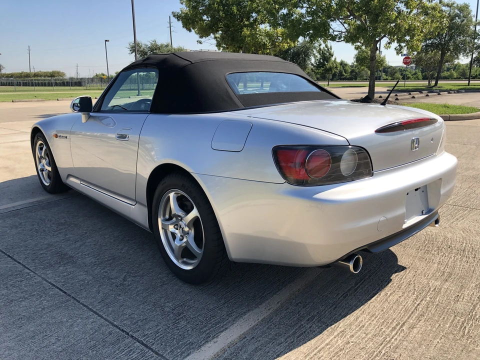 2002 Honda AP1 S2000 - Image 27 of 31