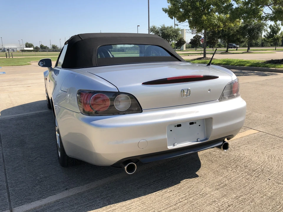 2002 Honda AP1 S2000 - Image 26 of 31