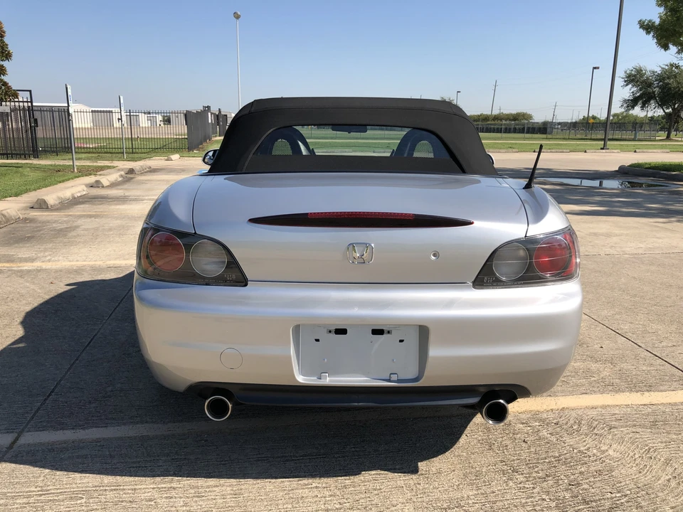 2002 Honda AP1 S2000 - Image 25 of 31