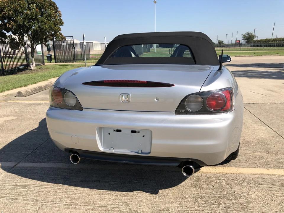 2002 Honda AP1 S2000 - Image 24 of 31