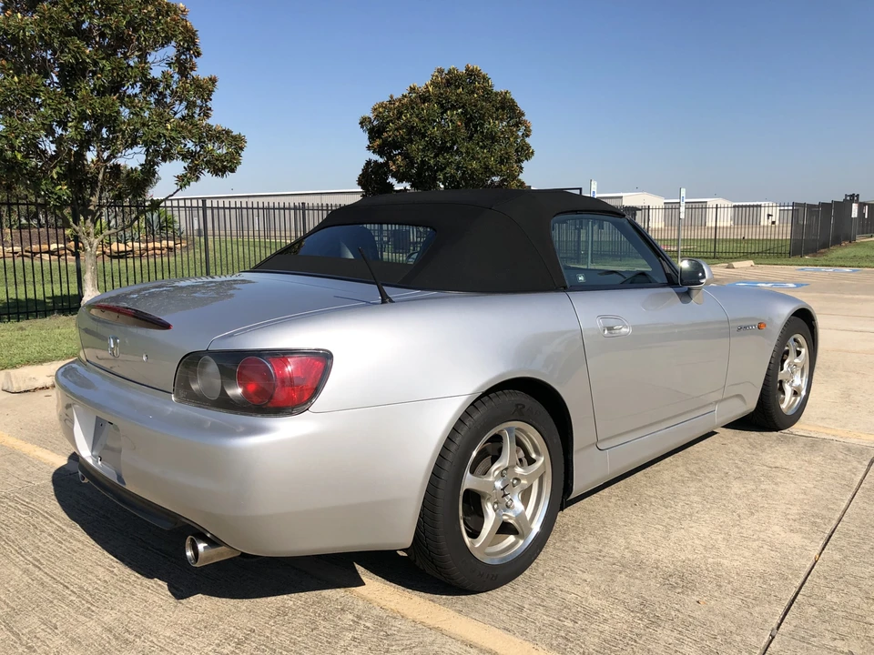 2002 Honda AP1 S2000 - Image 22 of 31