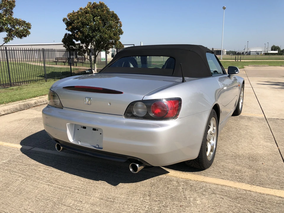 2002 Honda AP1 S2000 - Image 23 of 31