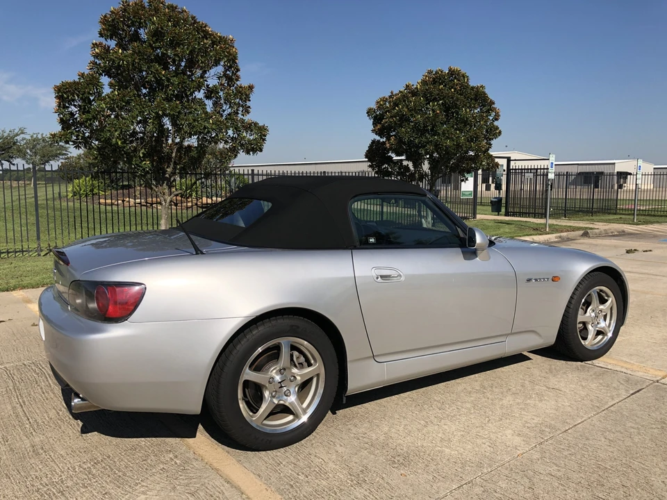 2002 Honda AP1 S2000 - Image 21 of 31