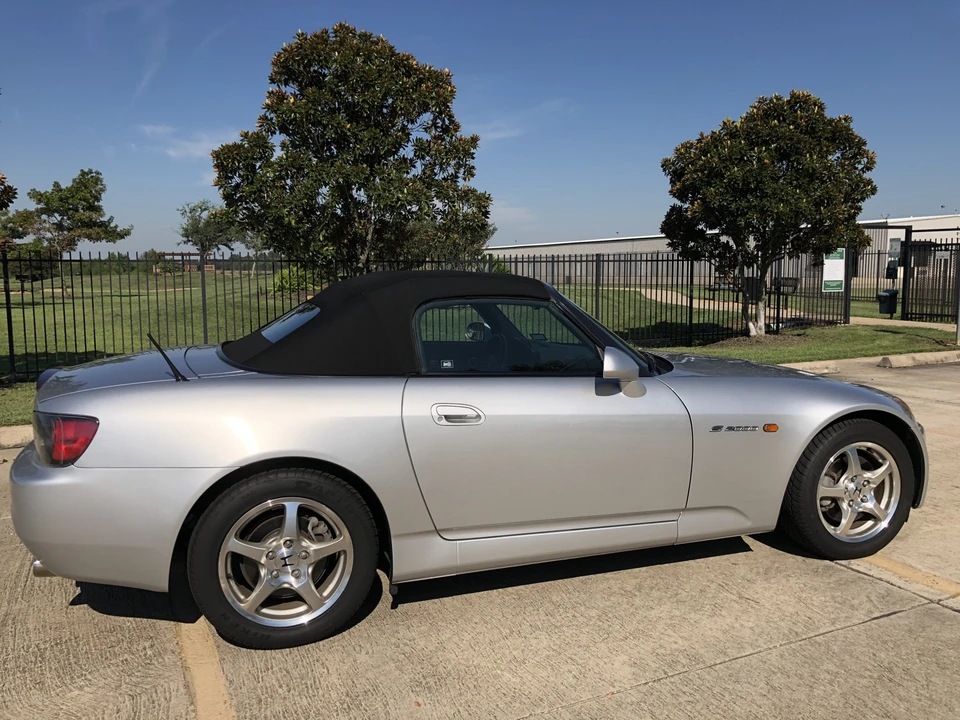 2002 Honda AP1 S2000 - Image 20 of 31